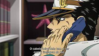 JoJo's Golden Wind Episode One