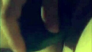 I shoved a huge cucumber deep into my wet cunt with toys