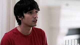 Prank You Very Much! Eliza Ibarra Seduces Ricky Spanish Hard