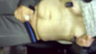 Hotwifeforplay1969 trains deep throat on monster cock in retro style.