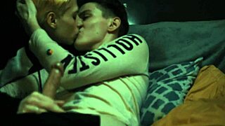 helped my best friend with gay orientation by blowing him and anal fucking