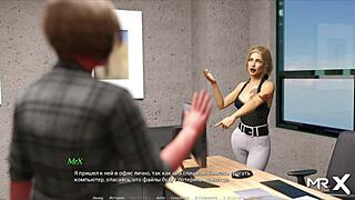 Hey, this pretty girl in Actinglessons totally gets it, E1 39!