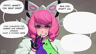 Point Of View Titty Fuck With Big Tits You Passed No Nut November