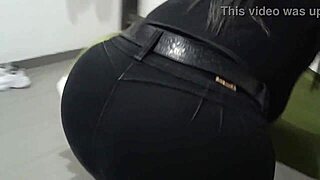 look at this young guy fucking the mature milf in the hotel room cumming hard