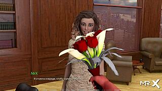 Hey, this pretty girl in Actinglessons totally gets it, E1 39!