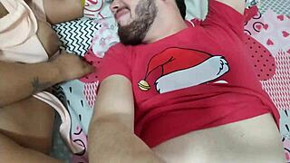 Mexican Brunette Begs Dad To Fuck Her Ass In Homemade Video