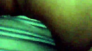 ebony girl bent over getting fucked doggystyle hard by black cock