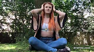 I, Lucy, masturabte in my special suit with toys