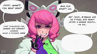 Point Of View Titty Fuck With Big Tits You Passed No Nut November