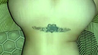 Big Booty White Girl Getting Ass Fucked Bent Over In Doggystyle!