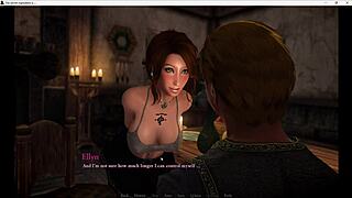 He Finally Smashed That Curvy Teen 18+ Pussy in Wild 3D Game Creampie Ep 6.