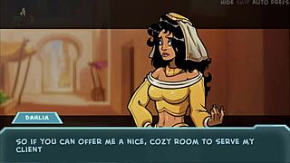 Star Channel 34 Part 72 Dahlia Blowjob