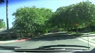 Blonde BBW picked up for doggystyle fuck to pay bills.