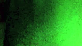 Is this amateur couple cumming hard on the bed?