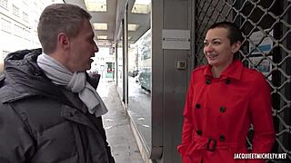 Aletta Black Satisfies Guy with Her Ass