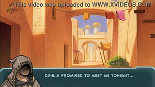 Star Channel 34 Part 72 Dahlia Blowjob