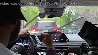 Hey, give me head for a ride home with this monster cock, thoty part 1