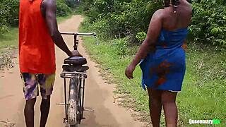 I Met the Prince on My Way Back from Firewood and We Fucked