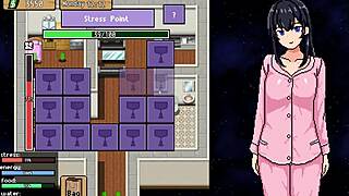 wanna fuck the yoga teacher to ease work stress?