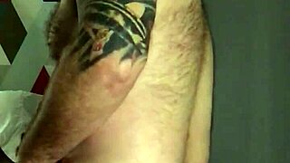 Cherry shay gets all holes fucked in lingerie