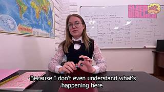 I, the lustful directer, knows what he wants