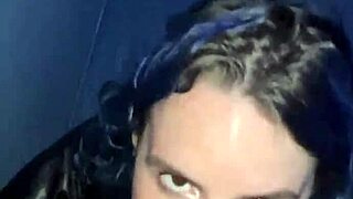 yo, picked up a hot girl at the club for public creampie?