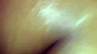 webcam anal with cumshot on big ass