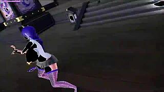 intense gooning compilation pmv with hentai anime dancing and music