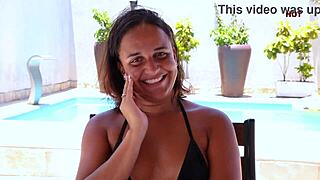 hot young girl shares sensual interview about her doggystyle experiences