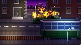 why fuck zombies in lewd parody?