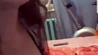 American Girl Teases With Her Tits On Periscope Livestream