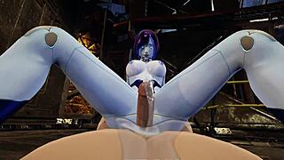 Demi Explores Ancient Ruins In 3D Hentai Game With Big Tits And Ass