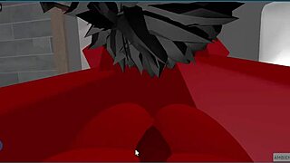 I fuck my hot rich femboy hard and get creampied