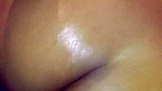 webcam anal with cumshot on big ass