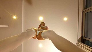 i watch tanya virago face sitting me with her big tits and pussy in close up view.