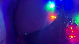 reverse cowgirl action with monster cock and big ass