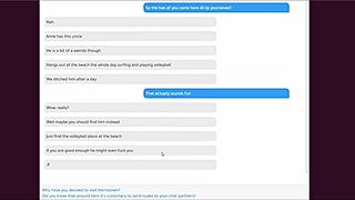 Horny Nordic Girls In Uncensored Threesome!