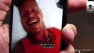 Gothic Milf Sidney Dark Fucks Huge Dick and Enjoys Warm Cum!