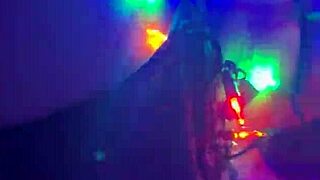 reverse cowgirl action with monster cock and big ass