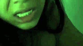 Adrian Maya in Rough Strapon Sex Threesome, Bound and Dominated