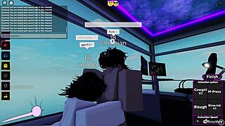 Fucking my transgender femboy husband filled with cum