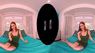 wow, vrallure is your personal dinner date with masturbation!