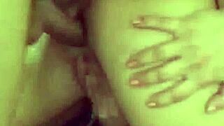 Bree Olson Takes Hard Cock in Tight Ass