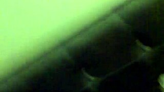 Amanda's Passionate Embrace with Her Huge Tits