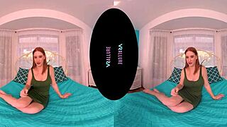 wow, vrallure is your personal dinner date with masturbation!