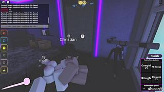 Fucking my transgender femboy husband filled with cum