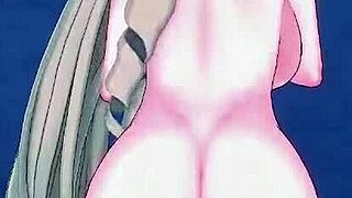 rose oriana fulfills her desire