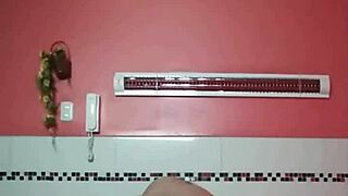 She rides me until she reaches her orgasm