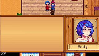 I Explore Sandy And Emily In This X-Rated Stardew Valley Mod