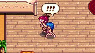 I Explore Sandy And Emily In This X-Rated Stardew Valley Mod